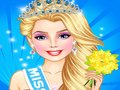 Fashion Queen Dress Up 