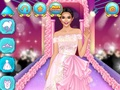 Beauty Model Dress Up