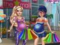 Pregnancy shopping
