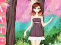 Anime Princess Fashion Makeup 