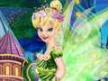 Forest fairy dressup