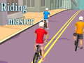 Riding master