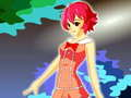 Anime Girl Ayami