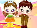 Babies Dress up