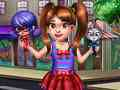 Princess lost toys