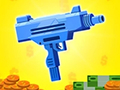 3D Gun Idle