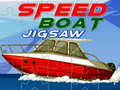 Speed Boat Jigsaw