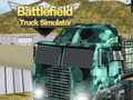 Battlefield Truck Simulator