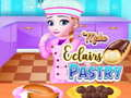 Make Eclairs Pastry