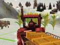 Offroad Tractor Farmer Simulator 2022: Cargo Drive