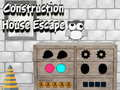 Construction House Escape
