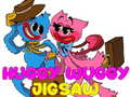 Huggy Wuggy Jigsaw
