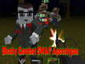 Blocky Combat SWAT Apocalypse 