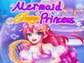Mermaid chage princess