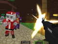 PGA6 Combat Pixel Vehicle Zombies