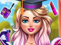 Glam College Makeover