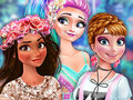 Princess Style Vlog Spring Refreshment