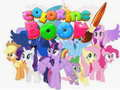 Coloring Book for My Little Pony
