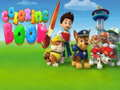 Coloring Book for Paw Patrol