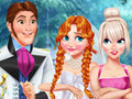 Runaway Bride Drama Wedding
