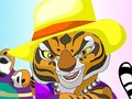 Kung Fu Panda Master Tigress