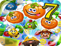 Funny Faces Match-3 7 