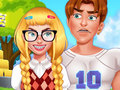 Love Story: From Geek To Popular Girl