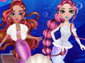 Diamond Mermaids