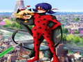 Miraculous Ladybug Coloring Book game