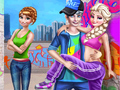 Street dance fashion style