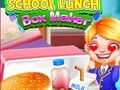School Lunch Box Maker
