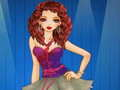 Fashion Girl Dressup