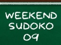 Weekend Sudoku 09