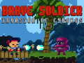 Brave Soldier Invasion Of Cyborgs