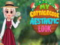 My Cottagecore Aesthetic Look