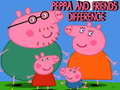 Peppa and Friends Difference