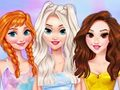 Princesses Tie Dye Trends Inspo