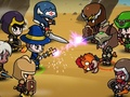 Arena Heroes Tactics