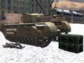 WW2 War Tank 2022