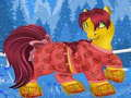 Horse Tina Dressup