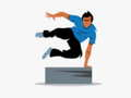 Parkour Boss