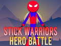 Stick Warriors Hero Battle