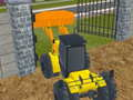 Highway Road Construction Game