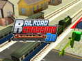 Railroad Crossing 3D