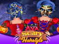 Ava Scary Hairstyles