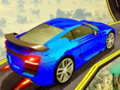 Car Stunt Game Impossible