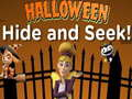 Halloween Hide & Seek