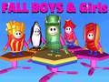 Fall Boys & Girls