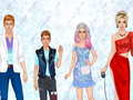 Superstar Family Dress Up