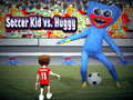Soccer Kid vs Huggy